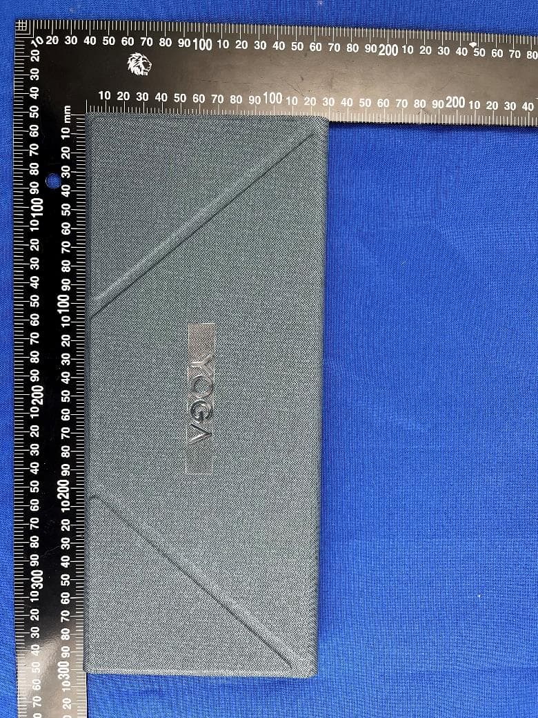 Bluetooth Folio Keyboard - FCC ID O57YOGA9BTKB - Lenovo (Shanghai) Electronics Technology Co., Ltd