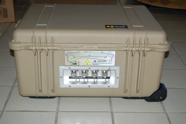 Satellite Media Access Extender - FCC ID O5NURSATMAX3UIRID - Universal Repeater, LLC (2)