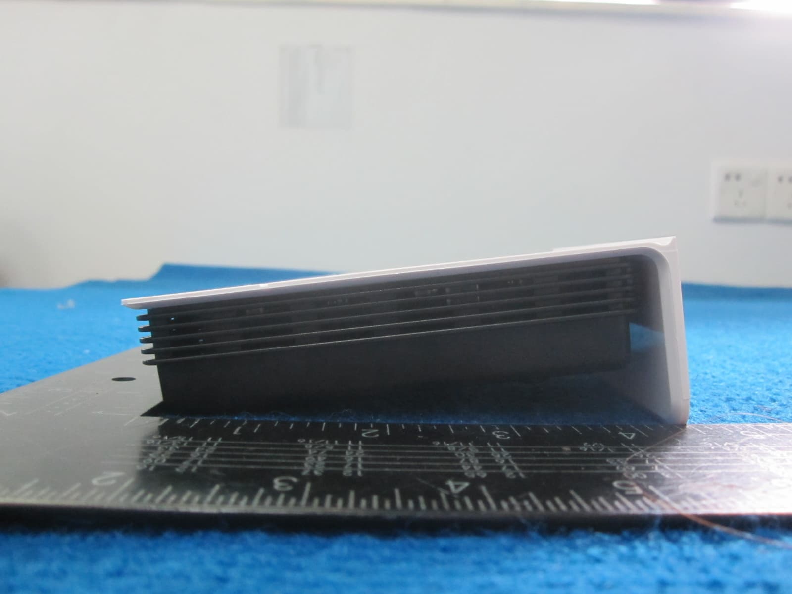 802.11b/g/n DEVICE DESCRIPTION: 150Mbps WIRELESS ADSL2/2+ ROUTER - FCC ID O5OGD-W809N - Shenzhen Landing Electronics Co., Ltd. (4)