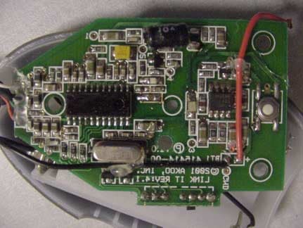 Wireless Audio Adapter - FCC ID O5UFMLINK - Akoo.com, Inc.
