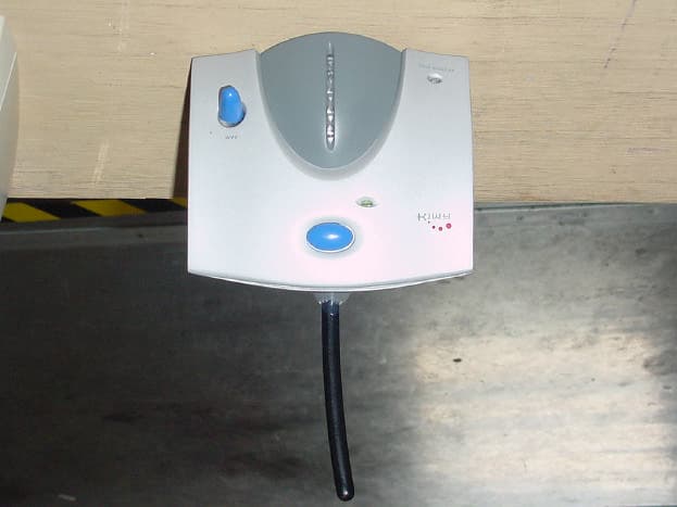 PC to Stereo Link Base Station - FCC ID O5UKS110B - Akoo.com, Inc. (2)