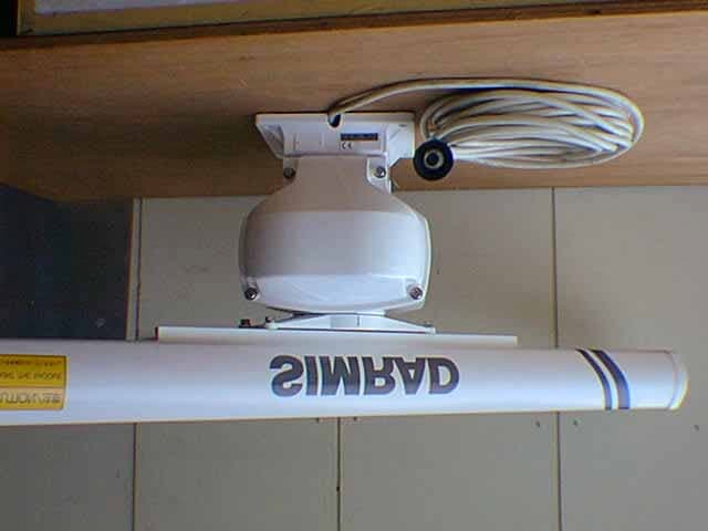 Marine Radar RA53 - FCC ID O5VRB717A - Koden Electronics Co., Ltd (3)