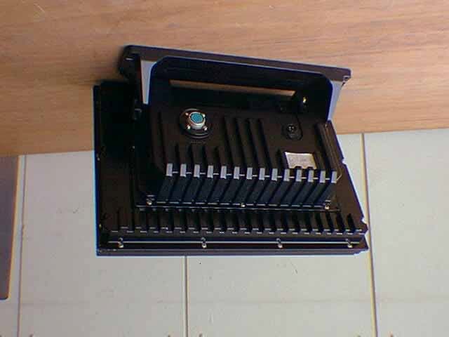Marine Radar RA53 - FCC ID O5VRB717A - Koden Electronics Co., Ltd (2)