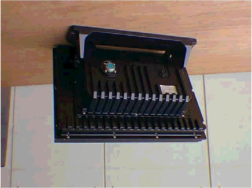 Marine Radar RA55 - FCC ID O5VRB719A - Koden Electronics Co., Ltd (2)