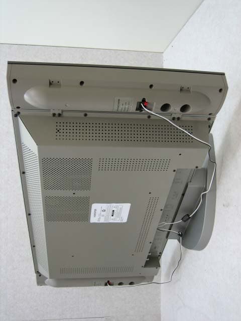 LCD Monitor TV - FCC ID O5XHL-320V - Harsper Co., Ltd. (2)