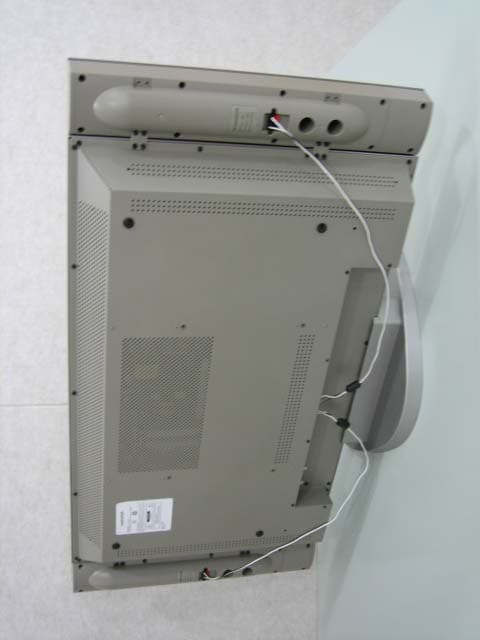 LCD Monitor TV - FCC ID O5XHL-370V - Harsper Co., Ltd. (3)