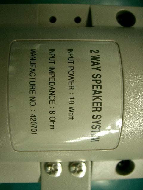PDP Monitor - FCC ID O5XHP-420M - Harsper Co., Ltd. (3)