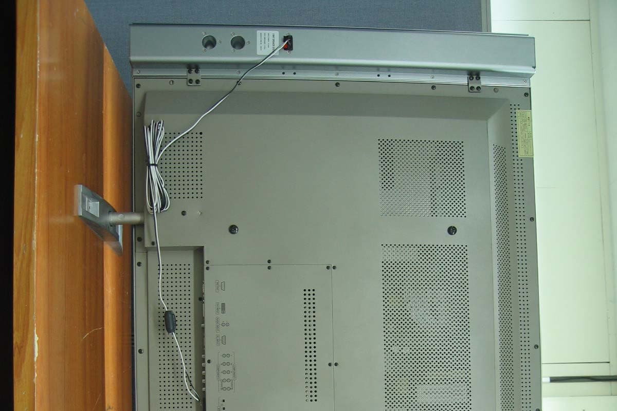 PDP TV Monitor - FCC ID O5XHP-500B - Harsper Co., Ltd. (2)
