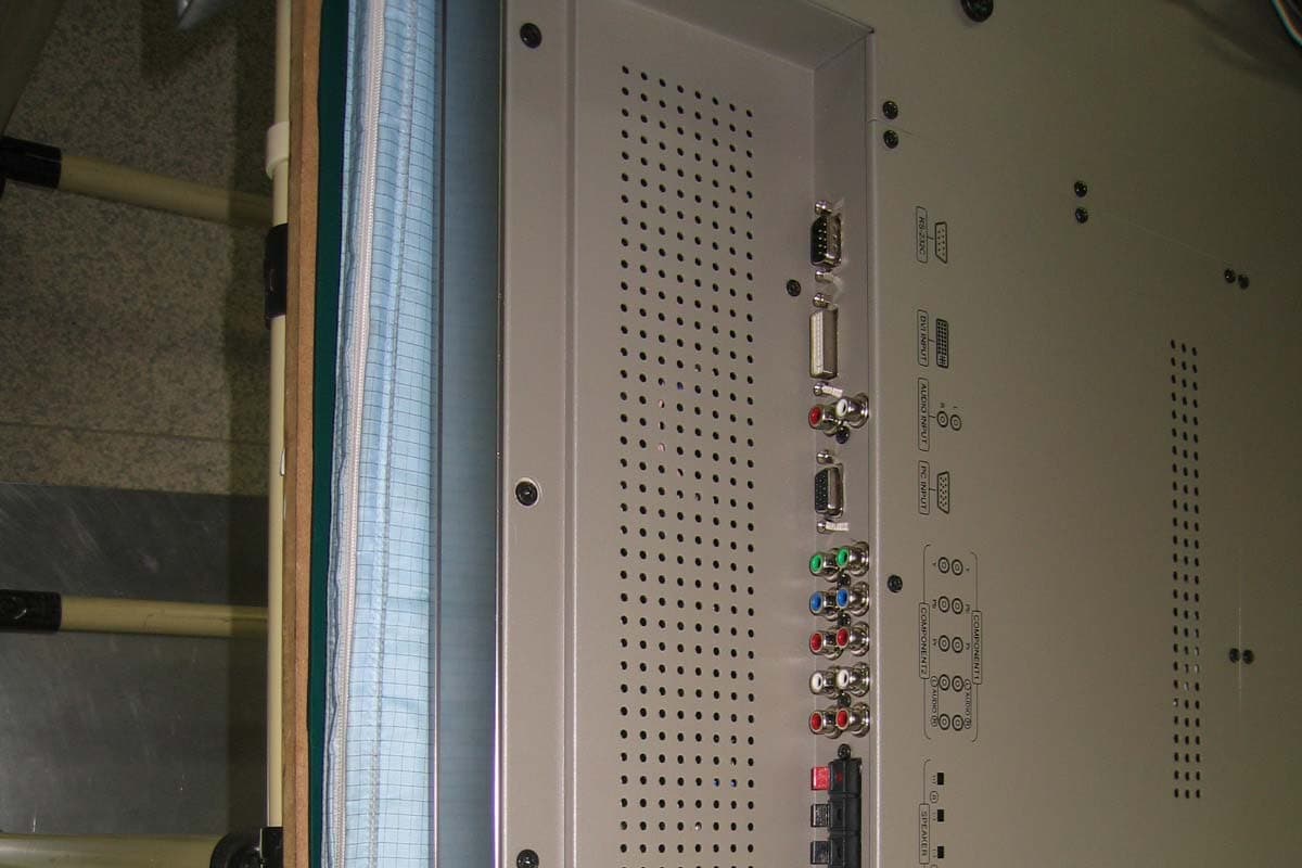 PDP TV Monitor - FCC ID O5XHP-500B - Harsper Co., Ltd. (4)