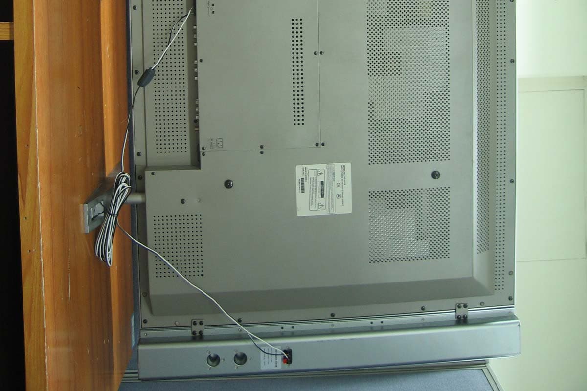 PDP TV Monitor - FCC ID O5XHP-500B - Harsper Co., Ltd. (3)