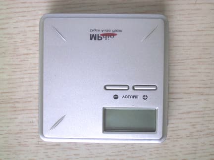 MP3 PLAYER - FCC ID O5ZMPDIO - SHINIL INDUSTRIAL CO., LTD. (2)