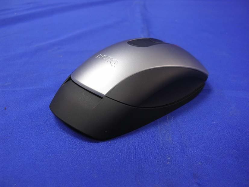 BLUETOOTH OPTICAL MOUSE - FCC ID O62M550 - Darfon Electronics Corp