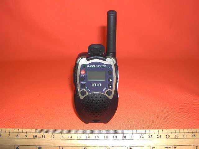Family Radio Service Transceiver - FCC ID O631010 - Lionda Technology Co Ltd