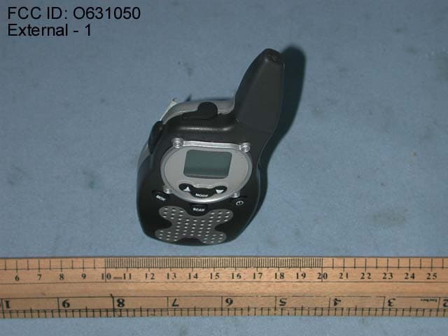 14 Channel FRS - FCC ID O631050 - Lionda Technology Co Ltd
