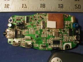 Family Radio Service - FCC ID O631050LD02 - Lionda Technology Co Ltd (1)