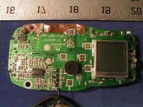 Family Radio Service - FCC ID O631050LD02 - Lionda Technology Co Ltd (2)