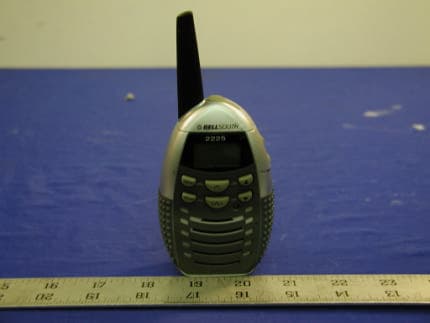 FRS/GMRS - FCC ID O632225LD02 - Lionda Technology Co Ltd (2)