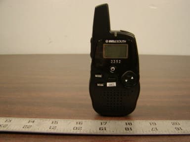FRS / GMRS Transceiver - FCC ID O632232LD02 - Lionda Technology Co Ltd (2)