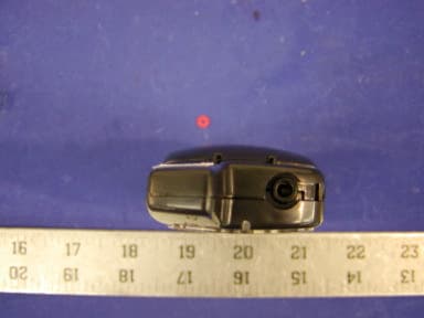 Face Held FRS Transceiver - FCC ID O632252LD02 - Lionda Technology Co Ltd (2)