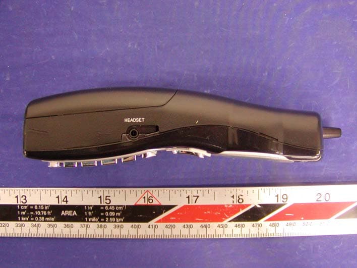 Analog Cordless Phone - FCC ID O63GH5815HALD04 - Lionda Technology Co Ltd (3)