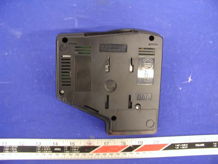 Digital Cordless Phone - Base Unit - FCC ID O63GH5860BDLD03 - Lionda Technology Co Ltd (2)