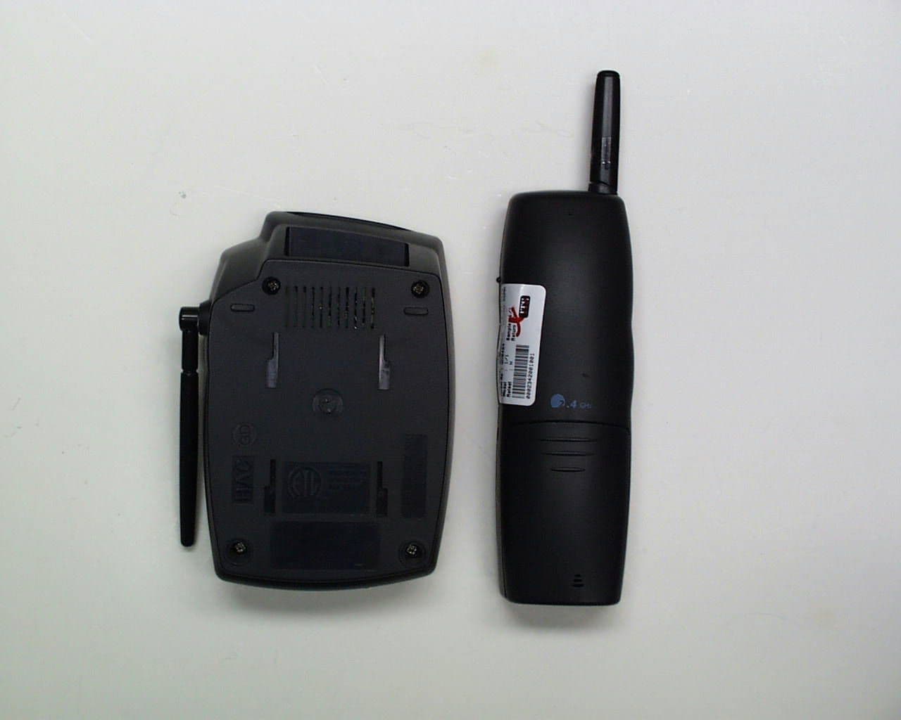 Dual Band Analog Cordless Telephone - FCC ID O63GH9402H - Lionda Technology Co Ltd