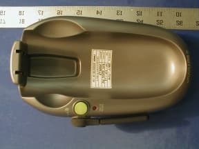 2.4GHz Cordless Phone w/ CID and Call Waiting - FCC ID O63GH9456LD02 - Lionda Technology Co Ltd (2)
