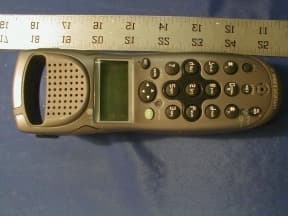 2.4GHz Cordless Phone w/ CID and Call Waiting - FCC ID O63GH9456LD02 - Lionda Technology Co Ltd