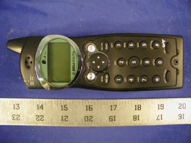 2.4GHz Digital Cordless Phone System - FCC ID O63GH9702DLD02 - Lionda Technology Co Ltd
