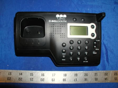 2.4 GHz Digital Cordless Telephone - FCC ID O63GH9742DLD03 - Lionda Technology Co Ltd (2)