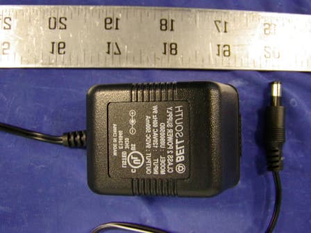 Spread Spectrum Cordless Phone - FCC ID O63GH9762DLD02 - Lionda Technology Co Ltd (2)