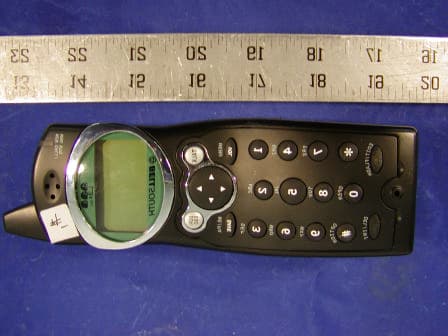 Spread Spectrum Cordless Phone - FCC ID O63GH9762DLD02 - Lionda Technology Co Ltd (1)