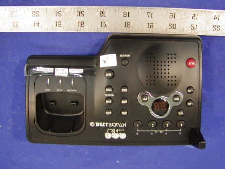 Spread Spectrum Cordless Phone - FCC ID O63GH9762DLD02 - Lionda Technology Co Ltd (3)