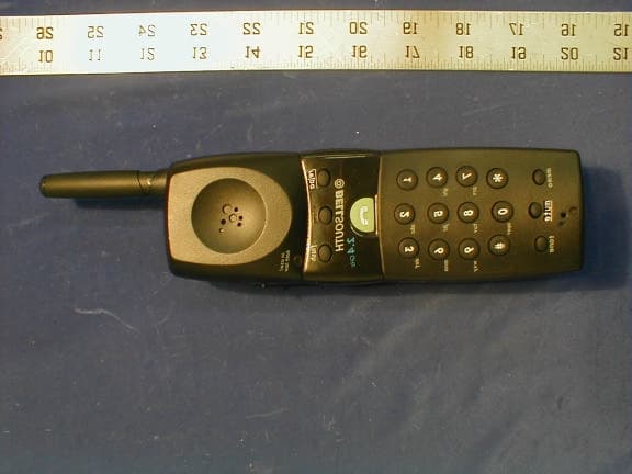 DSS - Part 15 Spread Spectrum Transmitter - FCC ID O63LD01 - Lionda Technology Co Ltd (2)