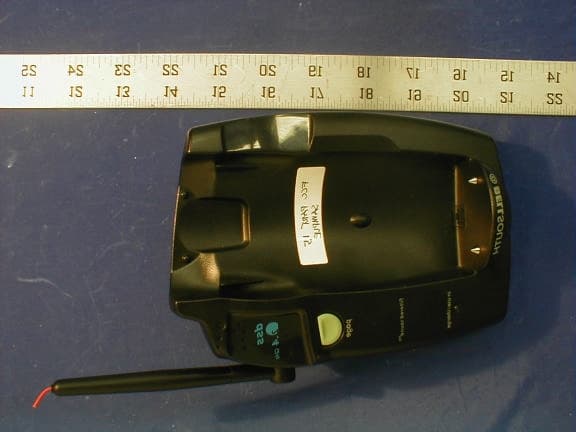 DSS - Part 15 Spread Spectrum Transmitter - FCC ID O63LD01 - Lionda Technology Co Ltd (3)