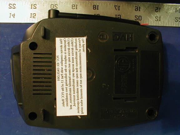 DSS - Part 15 Spread Spectrum Transmitter - FCC ID O63LD01 - Lionda Technology Co Ltd (1)