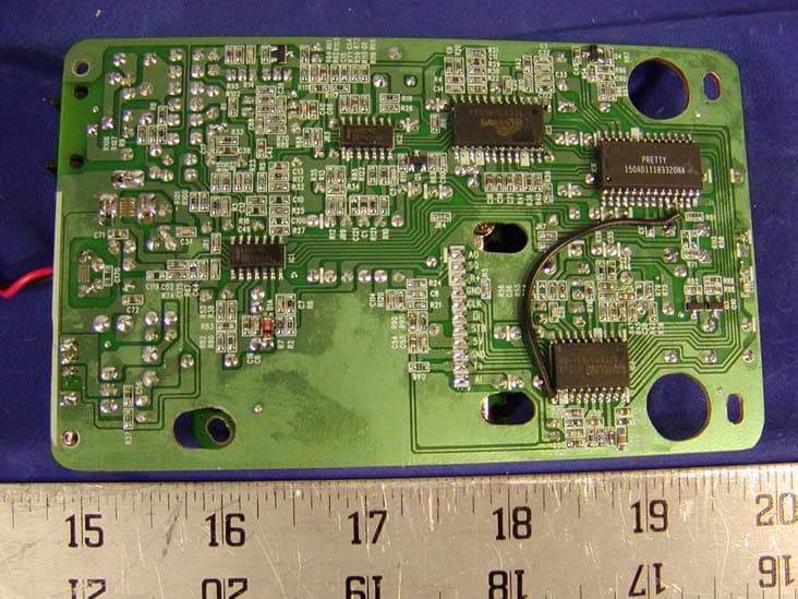 900MHz Crdls Caller ID Phn w/ Call Waiting on H/S - FCC ID O63MH9110LD02 - Lionda Technology Co Ltd (1)