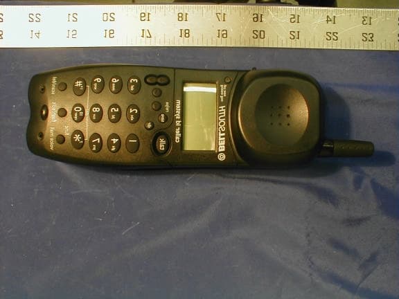 Cordless Phone - FCC ID O63MH9116 - Lionda Technology Co Ltd (1)