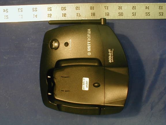 Cordless Phone - FCC ID O63MH9116 - Lionda Technology Co Ltd (2)