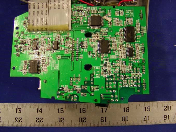 900MHz  Crdls Phn w/ Dgtl Answrng Mchn & CID - FCC ID O63MH9940LD02 - Lionda Technology Co Ltd (3)