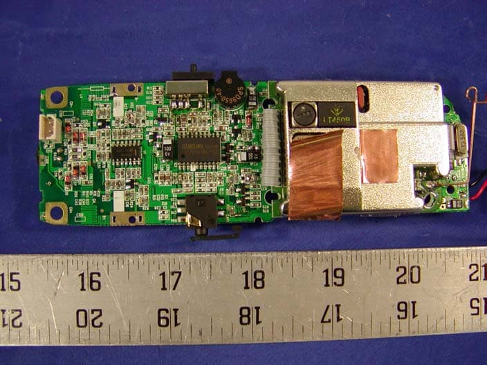 900MHz  Crdls Phn w/ Dgtl Answrng Mchn & CID - FCC ID O63MH9940LD02 - Lionda Technology Co Ltd (4)