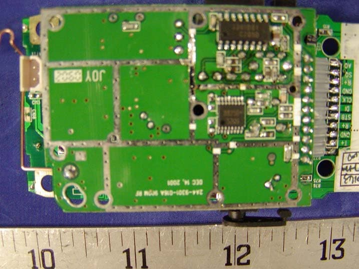 900MHz  Crdls Phn w/ Dgtl Answrng Mchn & CID - FCC ID O63MH9940LD02 - Lionda Technology Co Ltd (5)