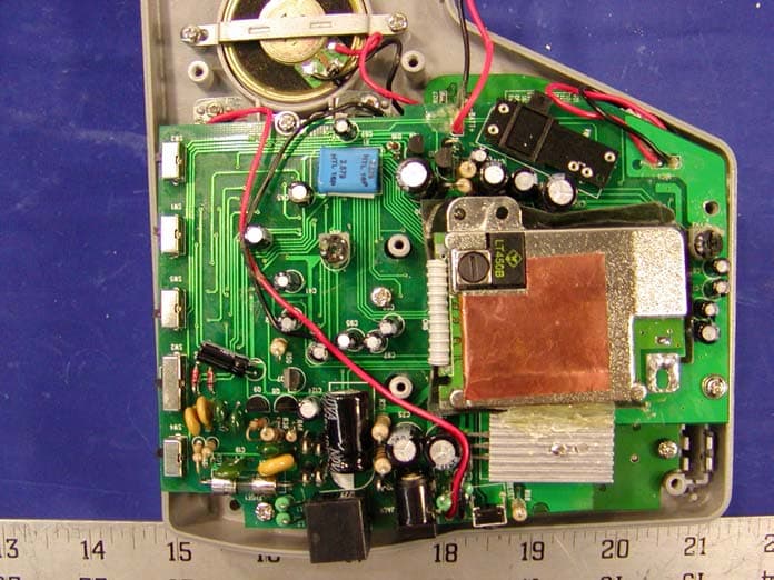 900MHz  Crdls Phn w/ Dgtl Answrng Mchn & CID - FCC ID O63MH9940LD02 - Lionda Technology Co Ltd (1)