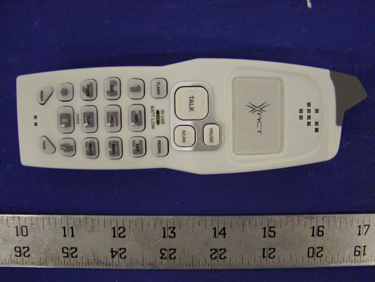 2.4 GHz 50 Channels Cordless Telephone - FCC ID O63XG2100ALD03 - Lionda Technology Co Ltd (2)