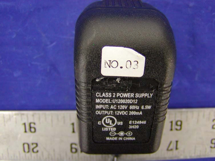 2.4 GHz 50 Channels Cordless Telephone - FCC ID O63XG2100ALD03 - Lionda Technology Co Ltd (1)