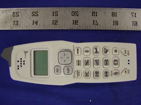 2.4 GHZ Cordless Phone W/ CID and Call Waiting - FCC ID O63XG2200ALD03 - Lionda Technology Co Ltd (1)