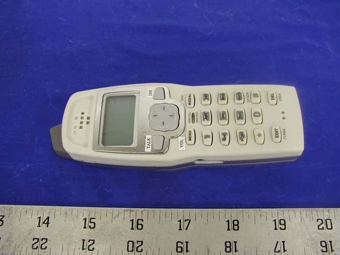 2.4 GHz 77 Channels Cordless Phone - FCC ID O63XG2601DLD03 - Lionda Technology Co Ltd (2)