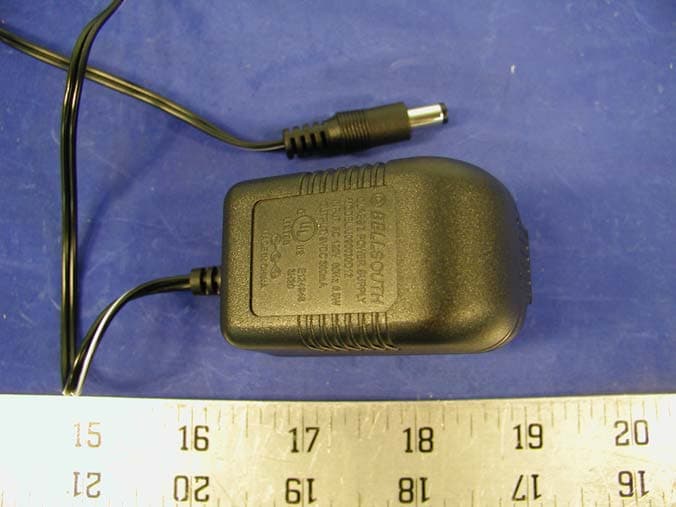 2.4 GHz 77 Channels Cordless Phone - FCC ID O63XG2601DLD03 - Lionda Technology Co Ltd (1)