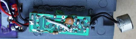 FM Mic With Lighted Handle - FCC ID O6796650 - Yaboom Limited (2)