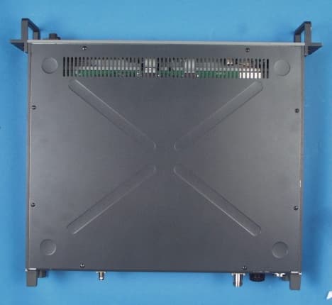 UHF Fixed Station Transceiver - FCC ID O6E714050B - Midland Radio Corporation